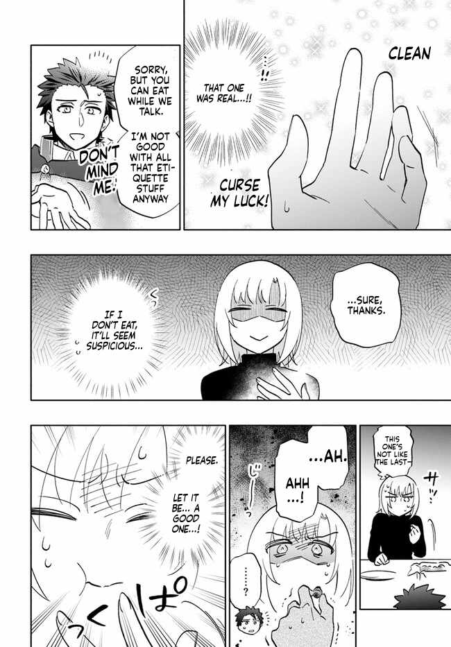 I Won 4 Billion in a Lottery But I Went to Another World Chapter 76 - Page 26