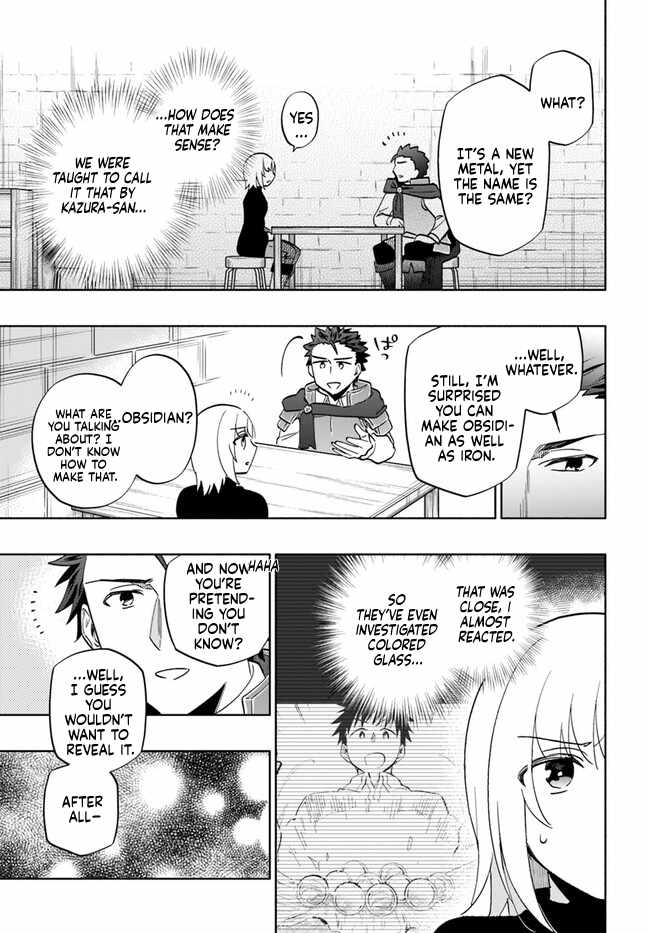 I Won 4 Billion in a Lottery But I Went to Another World Chapter 76 - Page 29