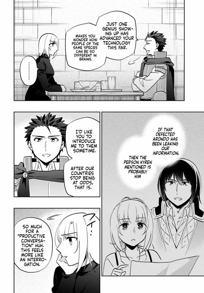 I Won 4 Billion in a Lottery But I Went to Another World Chapter 76 - Page 30