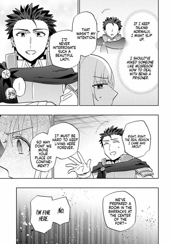 I Won 4 Billion in a Lottery But I Went to Another World Chapter 76 - Page 31
