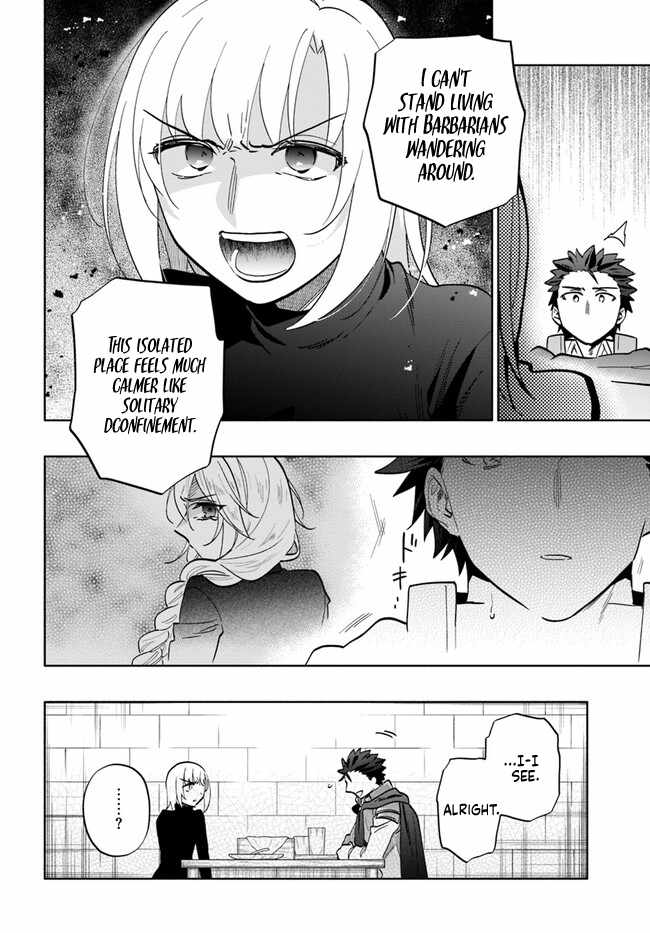 I Won 4 Billion in a Lottery But I Went to Another World Chapter 76 - Page 32
