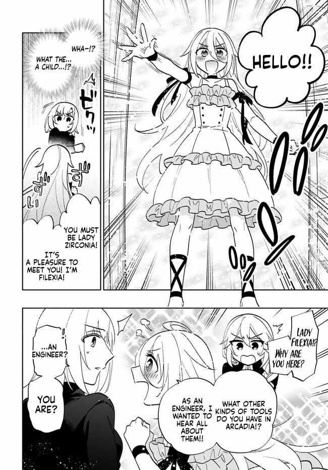 I Won 4 Billion in a Lottery But I Went to Another World Chapter 76 - Page 6