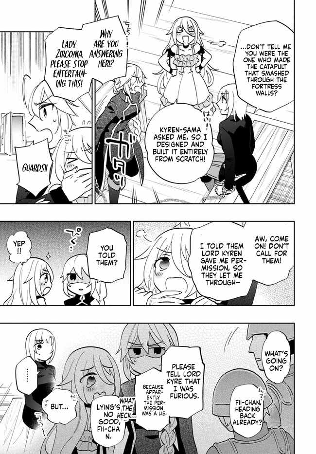 I Won 4 Billion in a Lottery But I Went to Another World Chapter 76 - Page 7