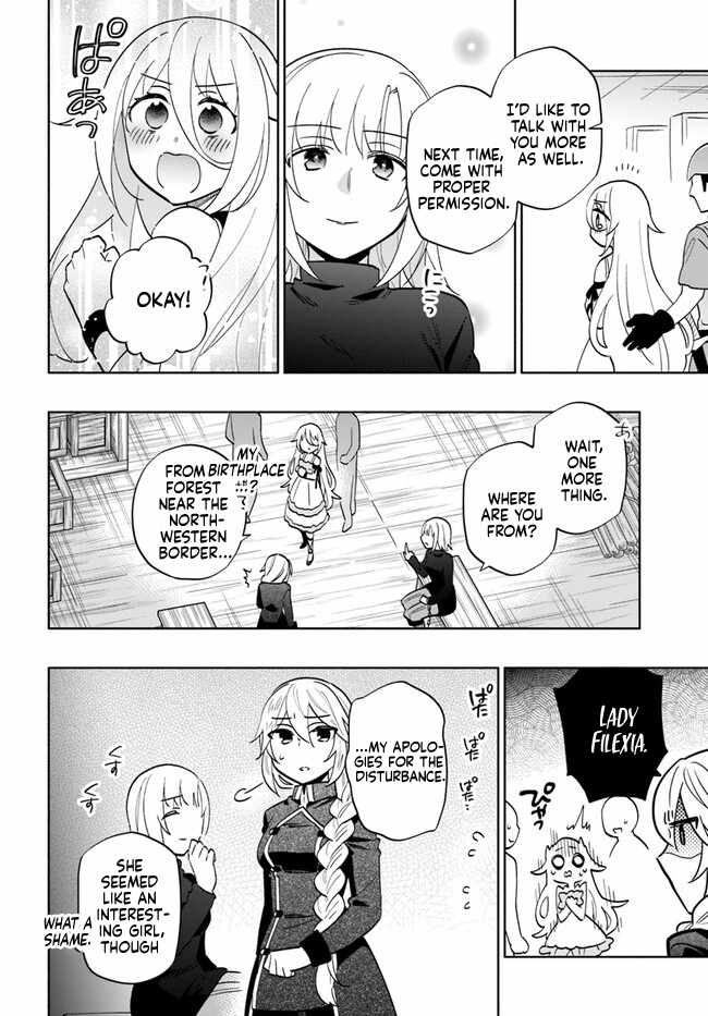 I Won 4 Billion in a Lottery But I Went to Another World Chapter 76 - Page 8