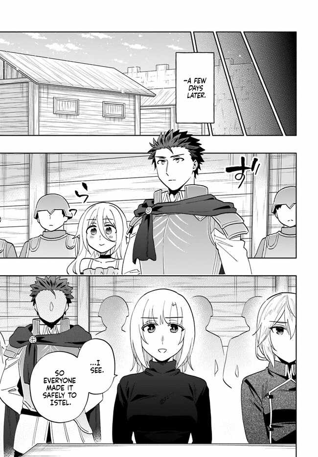 I Won 4 Billion in a Lottery But I Went to Another World Chapter 76 - Page 9
