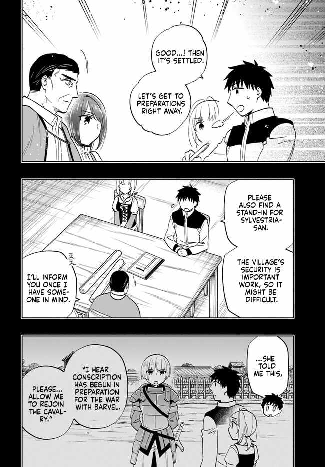 I Won 4 Billion in a Lottery But I Went to Another World Chapter 77 - Page 12