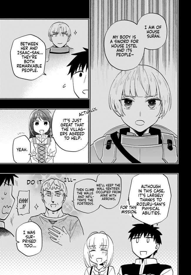 I Won 4 Billion in a Lottery But I Went to Another World Chapter 77 - Page 13