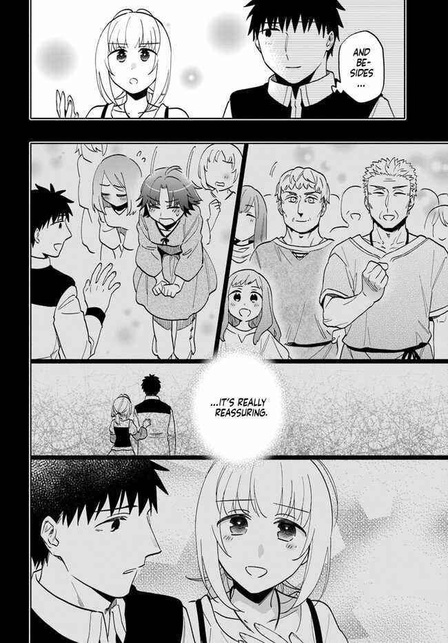 I Won 4 Billion in a Lottery But I Went to Another World Chapter 77 - Page 14