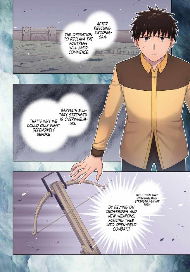 I Won 4 Billion in a Lottery But I Went to Another World Chapter 77 - Page 4