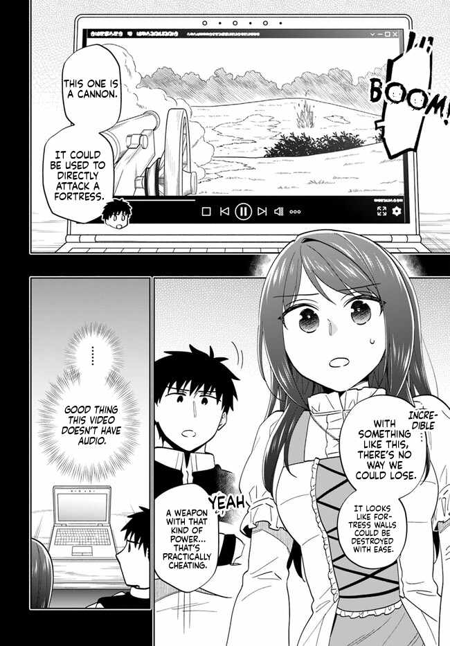 I Won 4 Billion in a Lottery But I Went to Another World Chapter 77 - Page 6