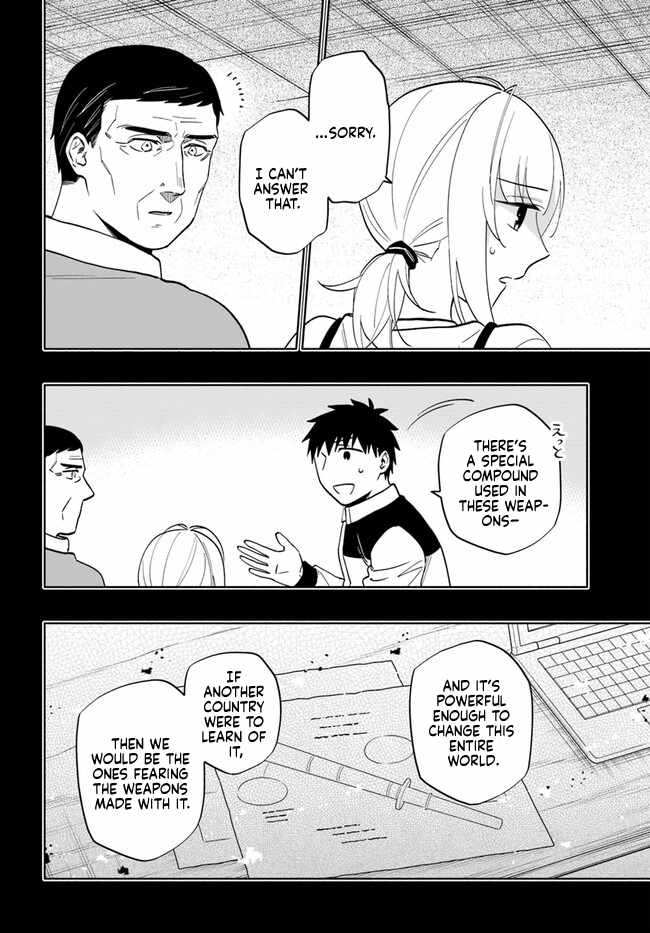 I Won 4 Billion in a Lottery But I Went to Another World Chapter 77 - Page 8