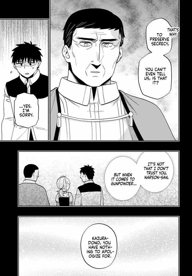 I Won 4 Billion in a Lottery But I Went to Another World Chapter 77 - Page 9