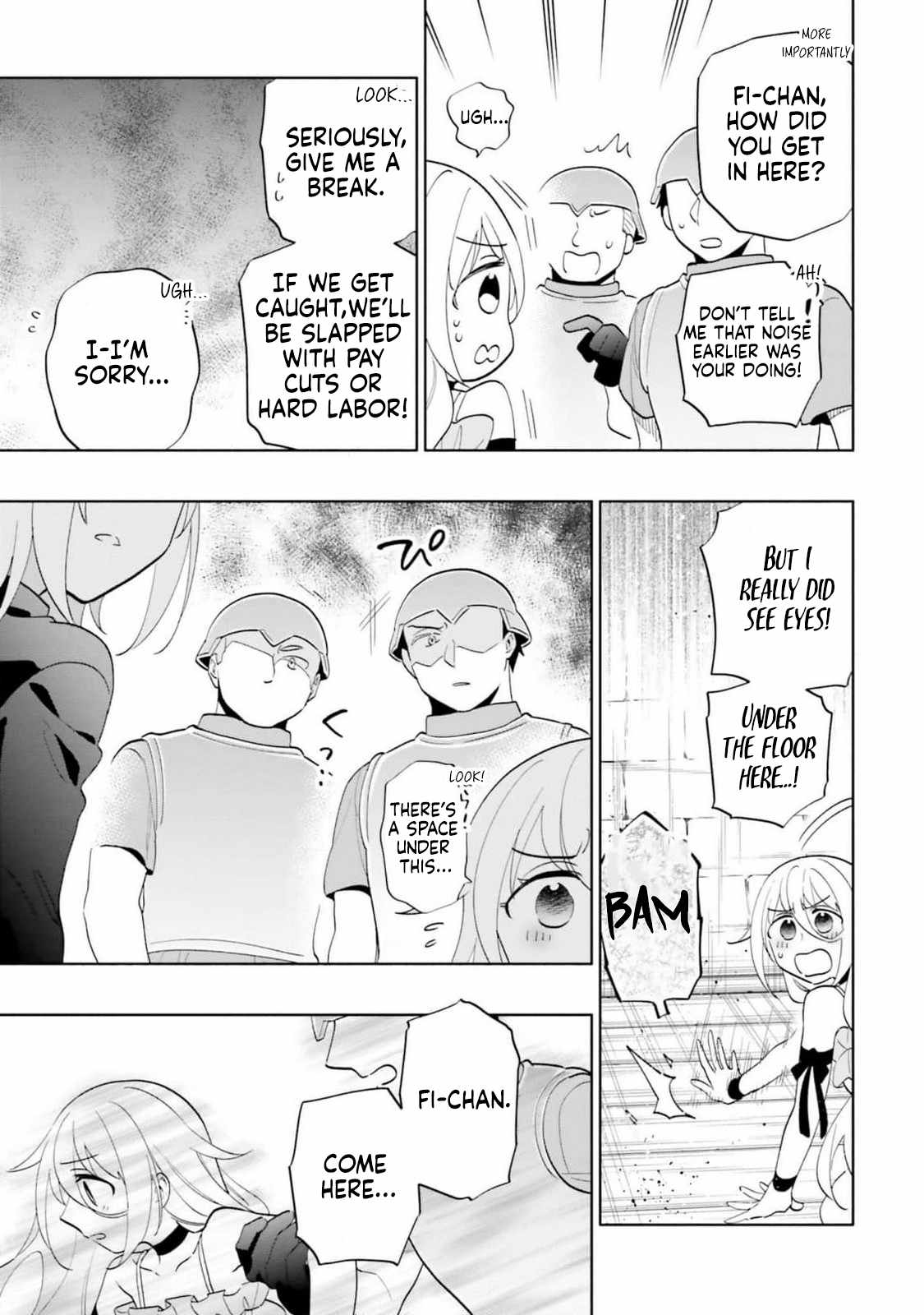 I Won 4 Billion in a Lottery But I Went to Another World Chapter 78 - Page 11