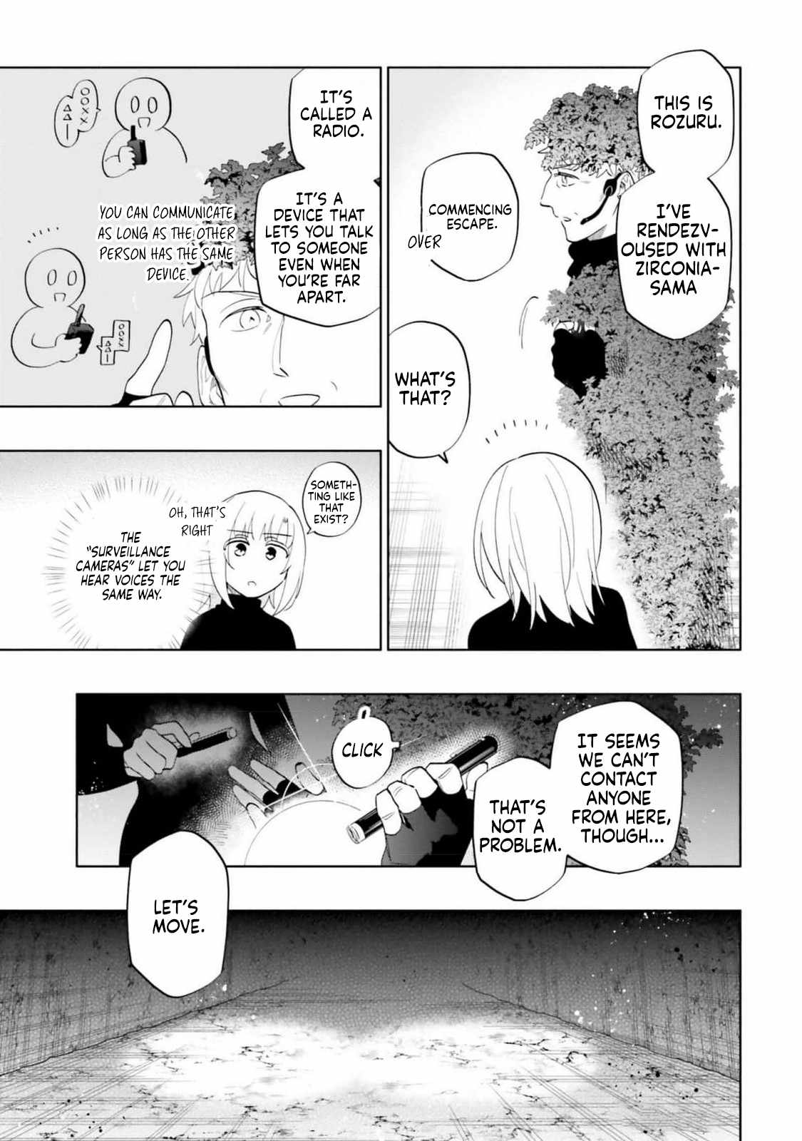 I Won 4 Billion in a Lottery But I Went to Another World Chapter 78 - Page 15