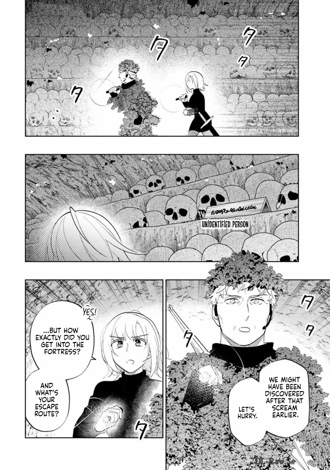 I Won 4 Billion in a Lottery But I Went to Another World Chapter 78 - Page 16