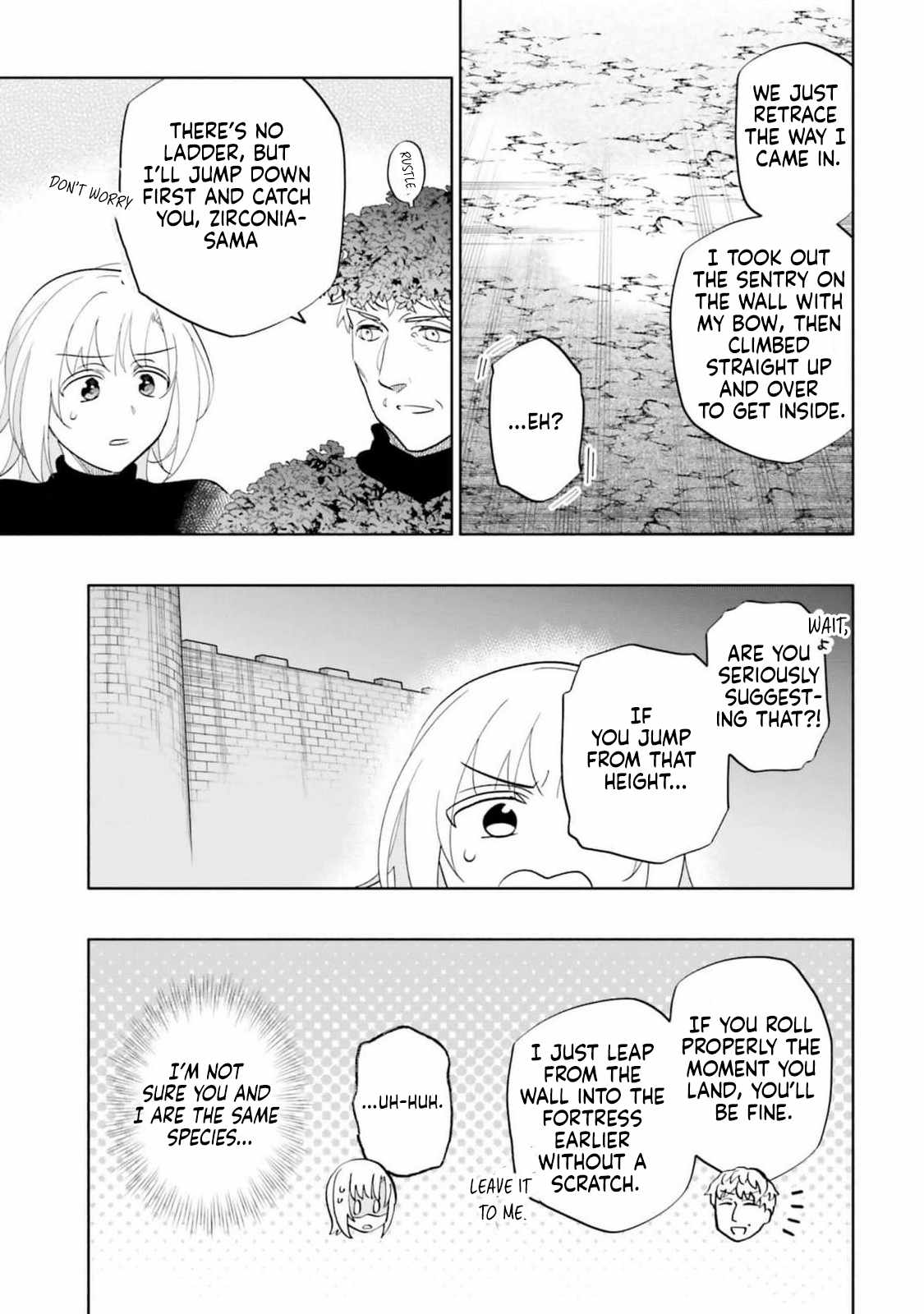 I Won 4 Billion in a Lottery But I Went to Another World Chapter 78 - Page 17