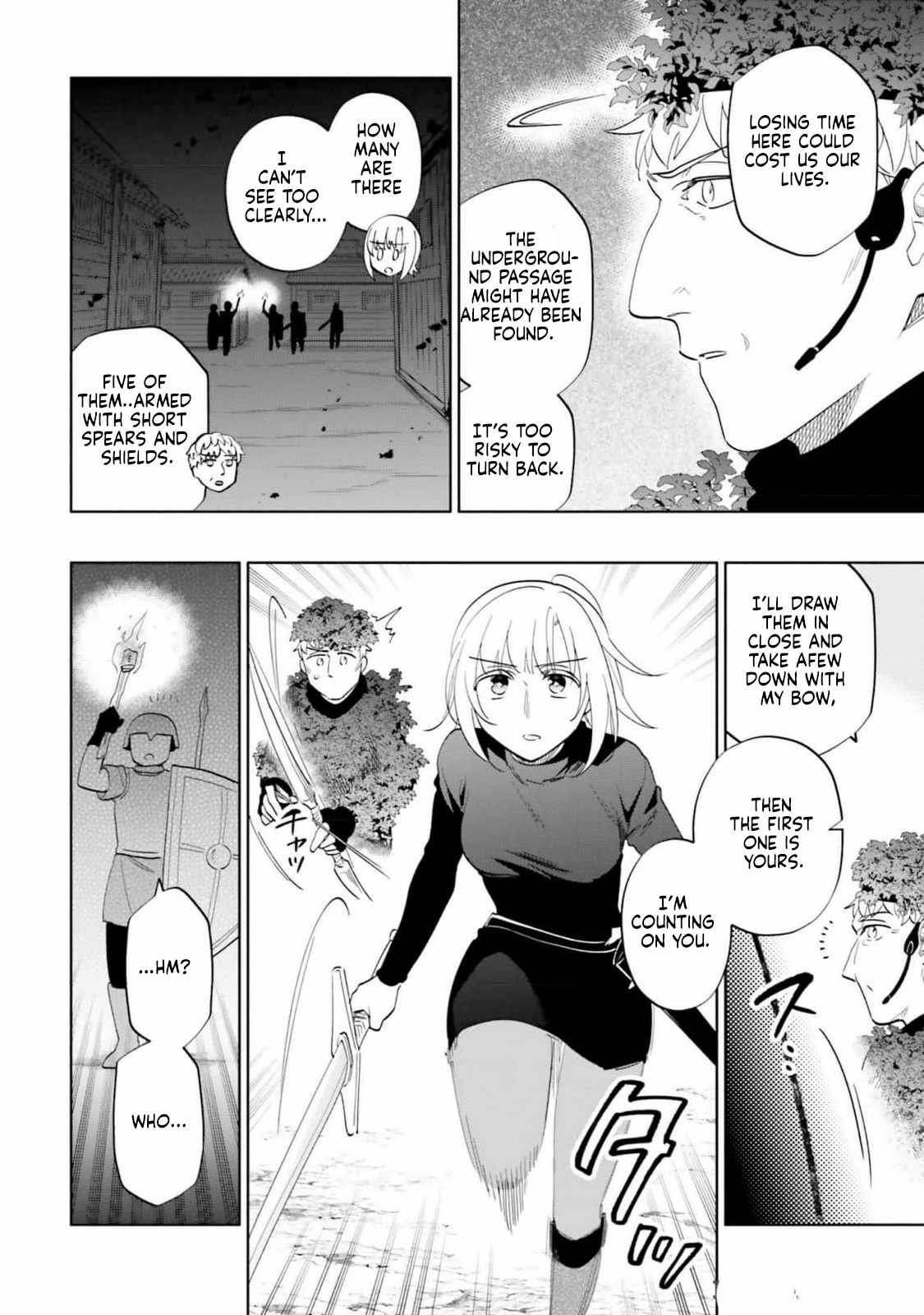 I Won 4 Billion in a Lottery But I Went to Another World Chapter 78 - Page 20