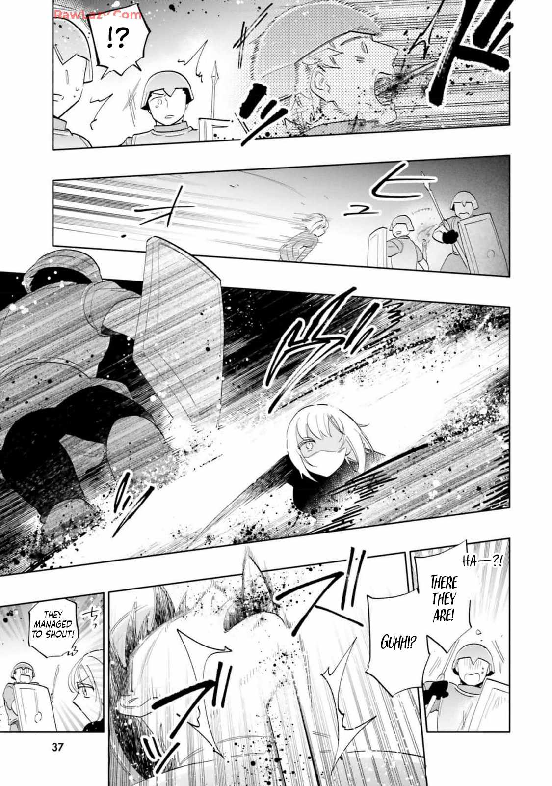 I Won 4 Billion in a Lottery But I Went to Another World Chapter 78 - Page 21