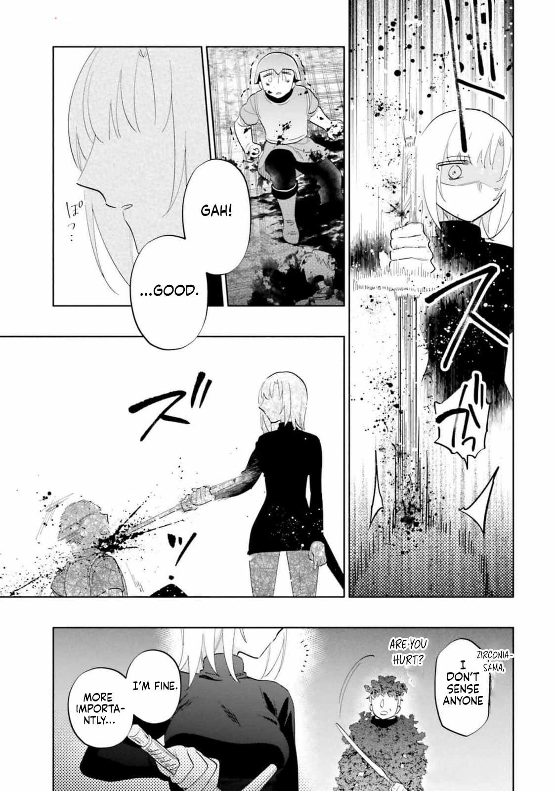 I Won 4 Billion in a Lottery But I Went to Another World Chapter 78 - Page 23
