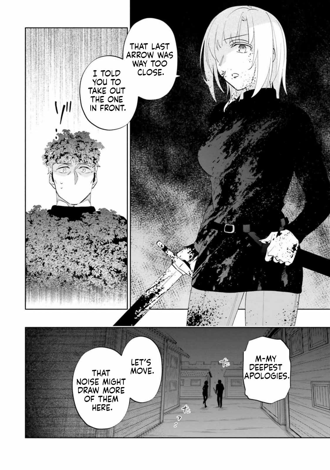 I Won 4 Billion in a Lottery But I Went to Another World Chapter 78 - Page 24