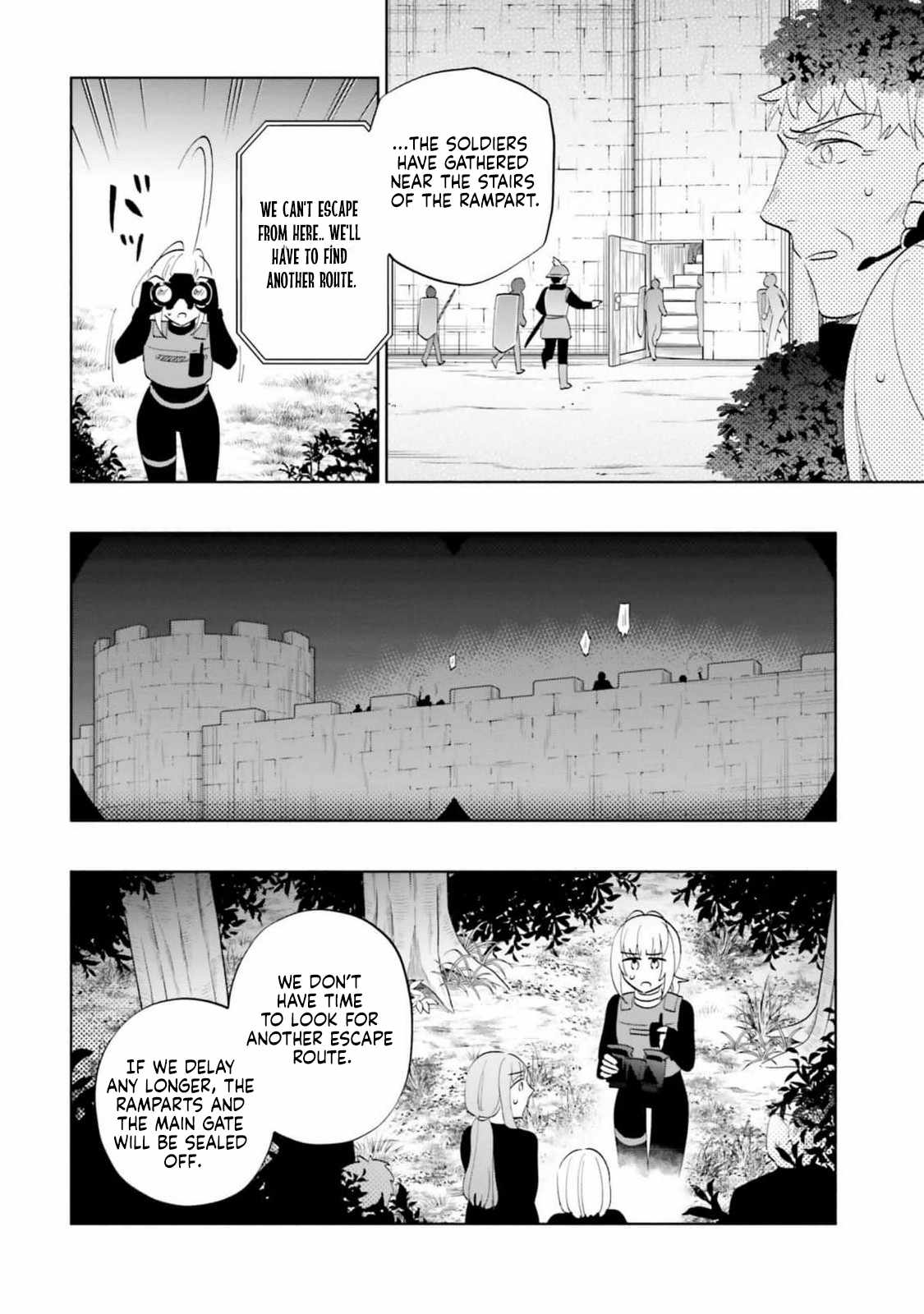 I Won 4 Billion in a Lottery But I Went to Another World Chapter 78 - Page 26