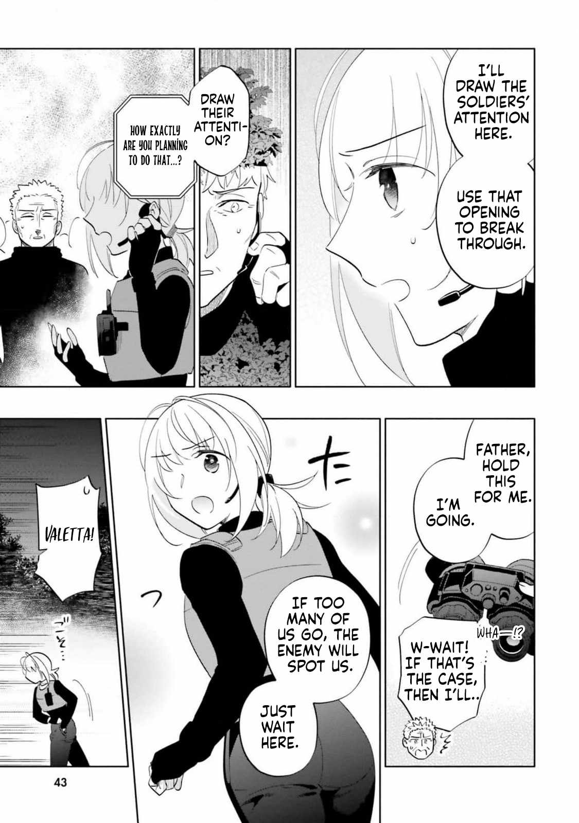 I Won 4 Billion in a Lottery But I Went to Another World Chapter 78 - Page 27