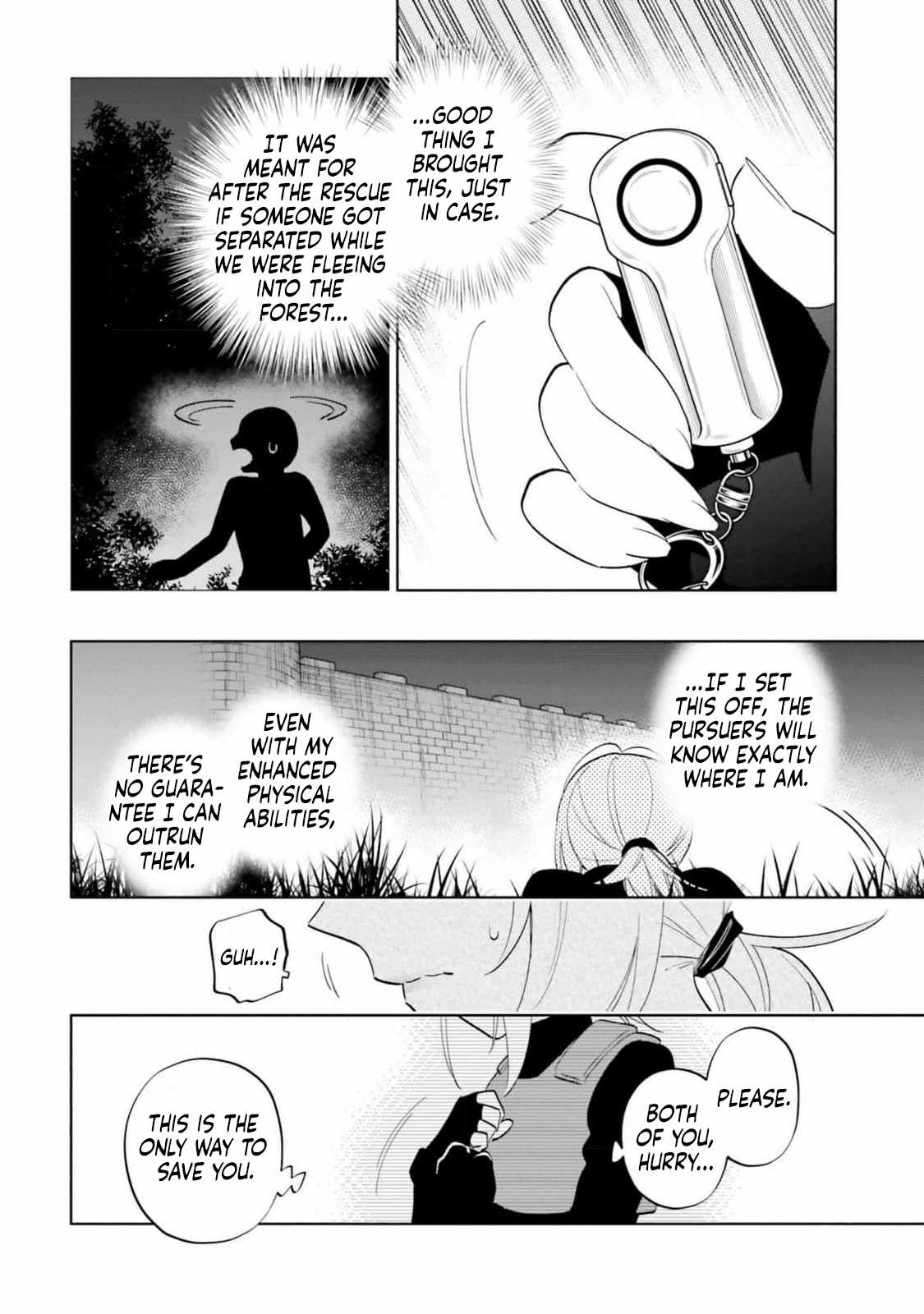 I Won 4 Billion in a Lottery But I Went to Another World Chapter 78 - Page 28