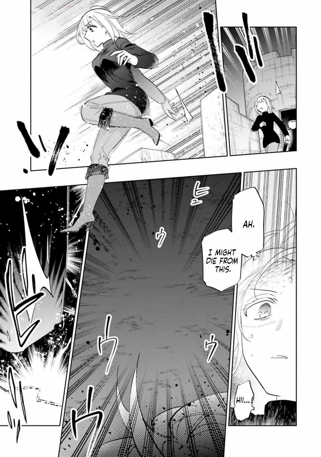 I Won 4 Billion in a Lottery But I Went to Another World Chapter 78 - Page 31