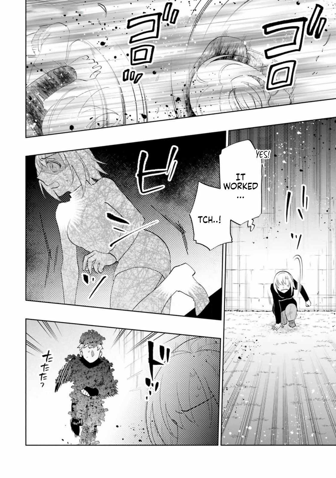 I Won 4 Billion in a Lottery But I Went to Another World Chapter 78 - Page 32