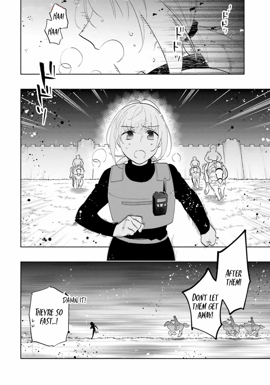 I Won 4 Billion in a Lottery But I Went to Another World Chapter 78 - Page 34