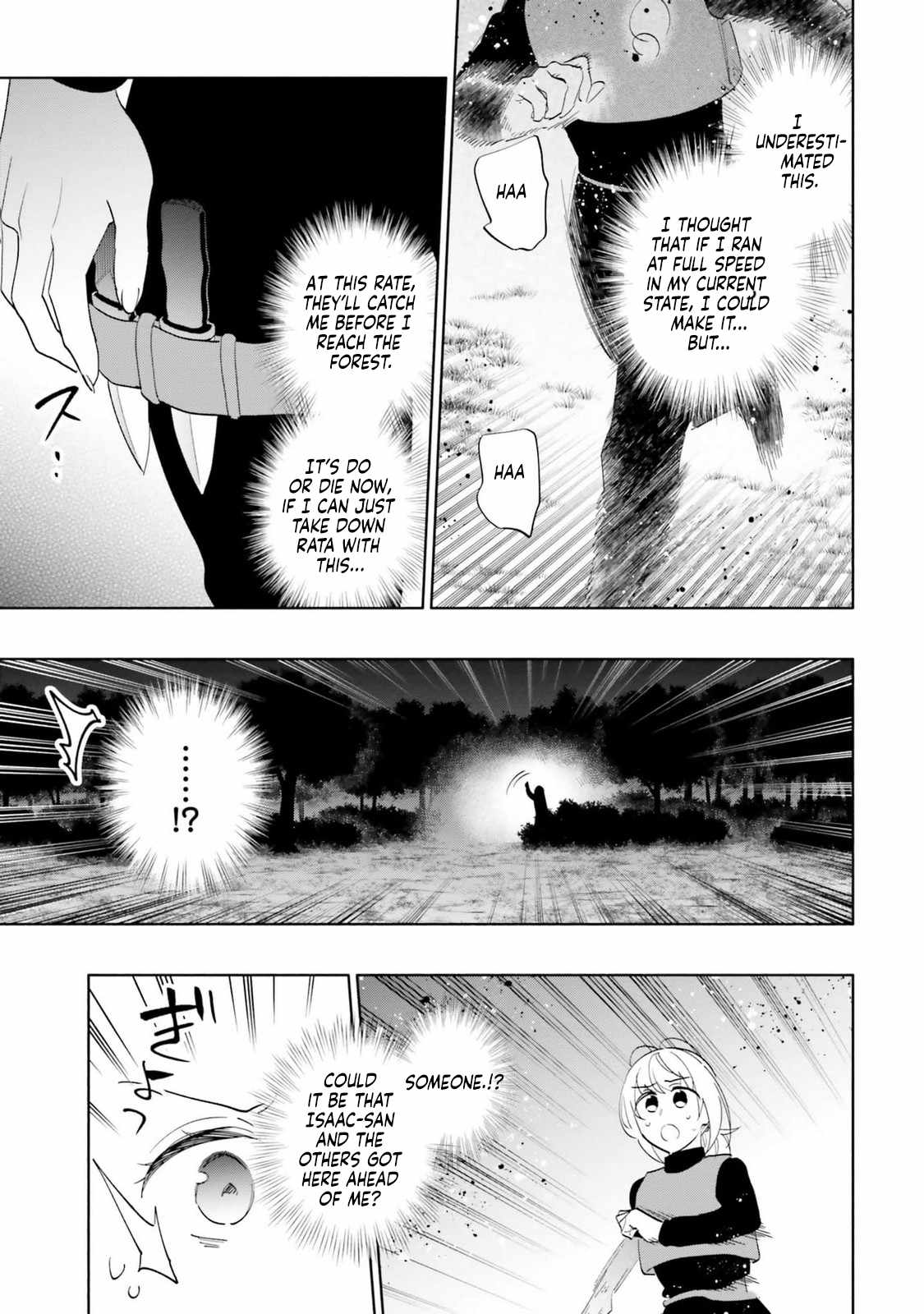I Won 4 Billion in a Lottery But I Went to Another World Chapter 78 - Page 35