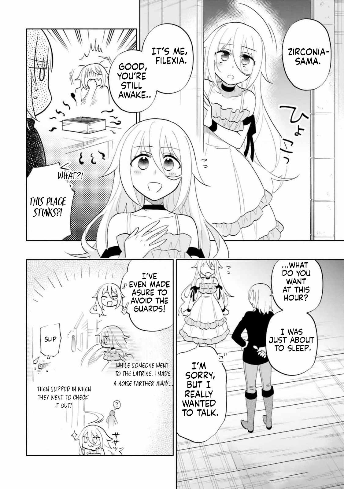 I Won 4 Billion in a Lottery But I Went to Another World Chapter 78 - Page 6