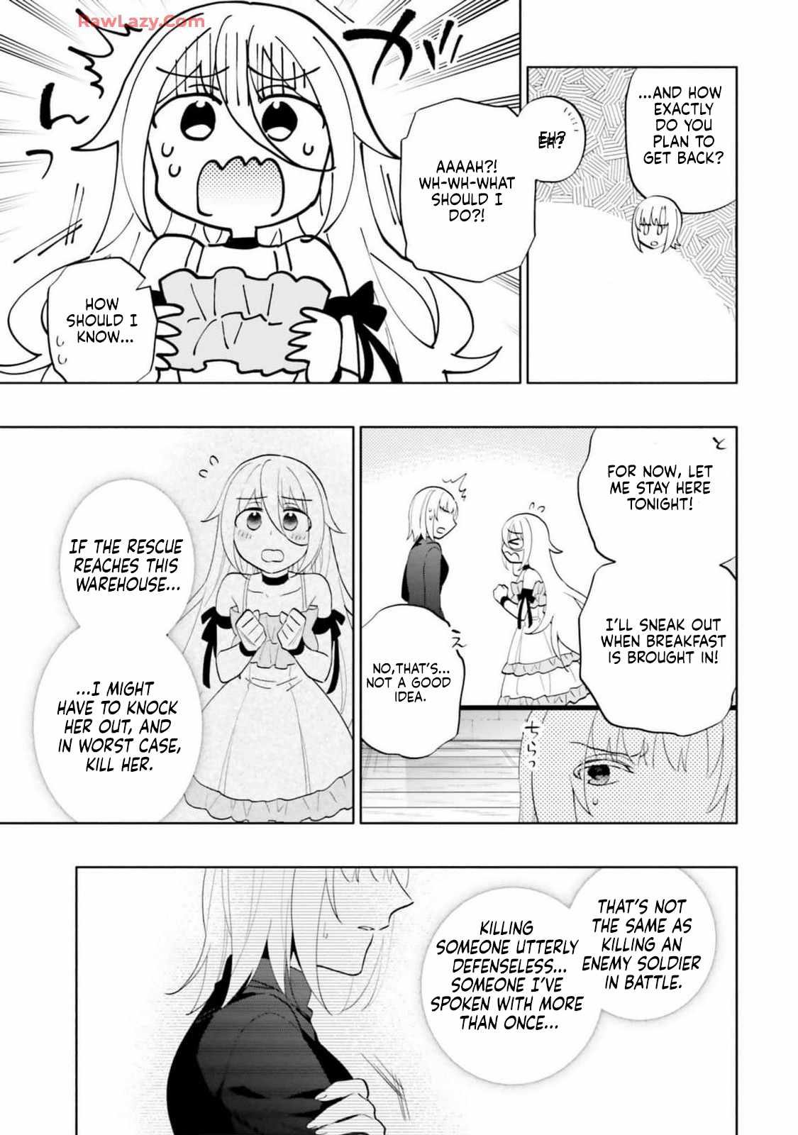 I Won 4 Billion in a Lottery But I Went to Another World Chapter 78 - Page 7