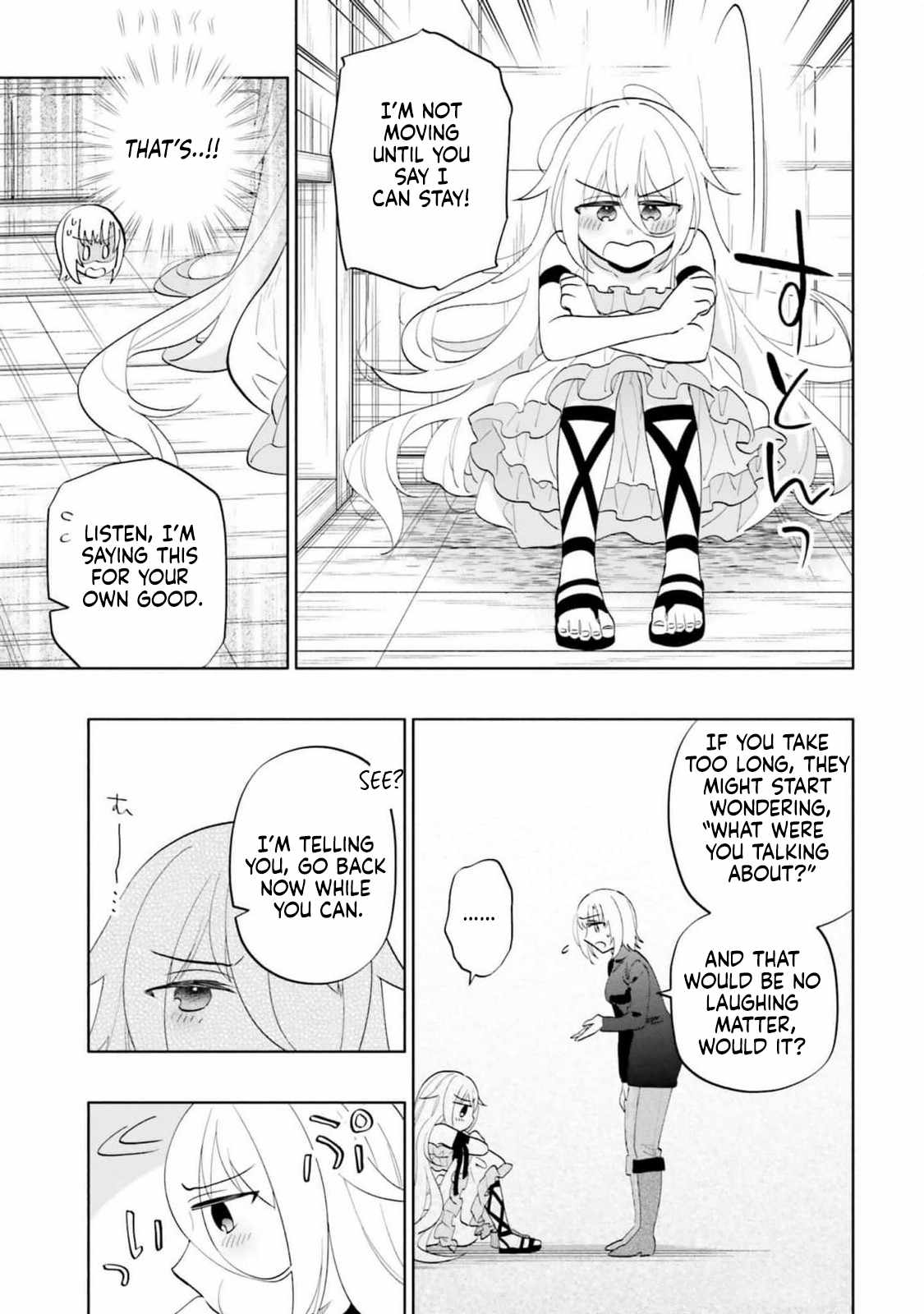 I Won 4 Billion in a Lottery But I Went to Another World Chapter 78 - Page 9