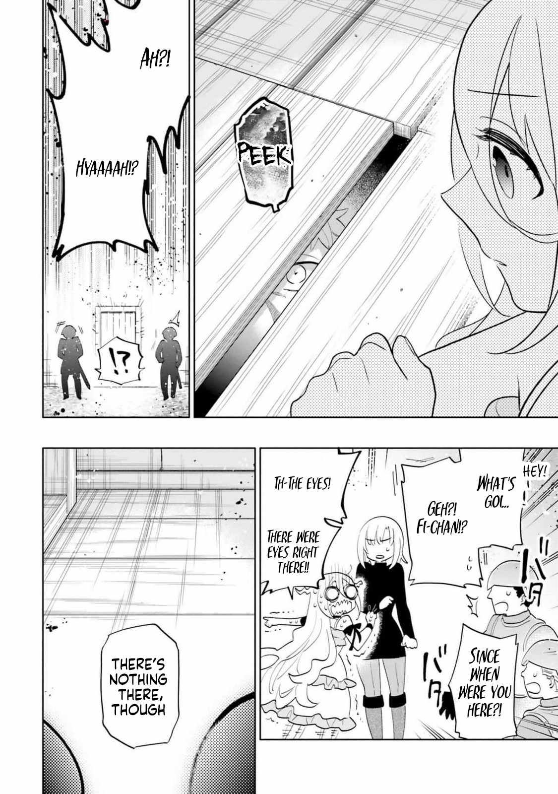 I Won 4 Billion in a Lottery But I Went to Another World Chapter 78 - Page 10
