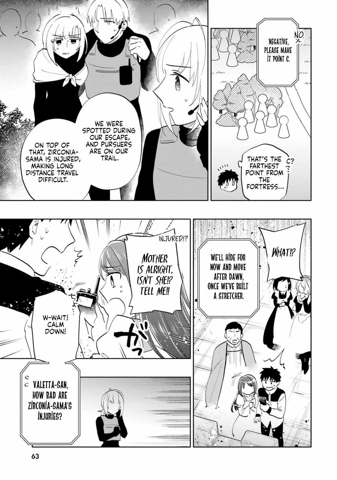 I Won 4 Billion in a Lottery But I Went to Another World Chapter 79 - Page 11