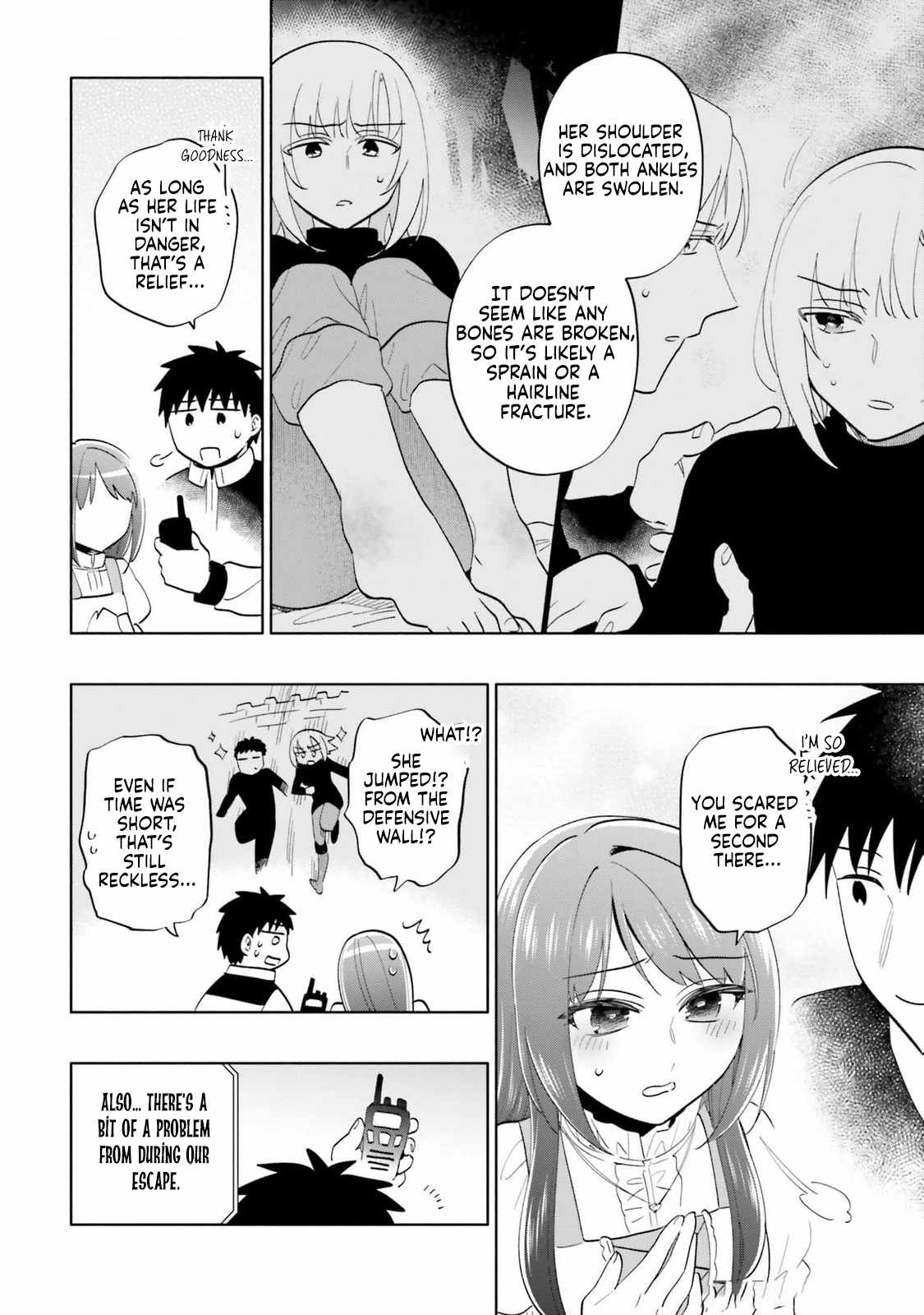 I Won 4 Billion in a Lottery But I Went to Another World Chapter 79 - Page 12