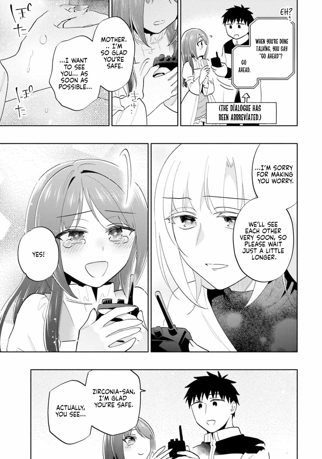 I Won 4 Billion in a Lottery But I Went to Another World Chapter 79 - Page 15