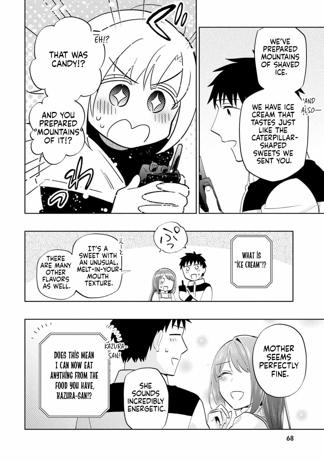 I Won 4 Billion in a Lottery But I Went to Another World Chapter 79 - Page 16