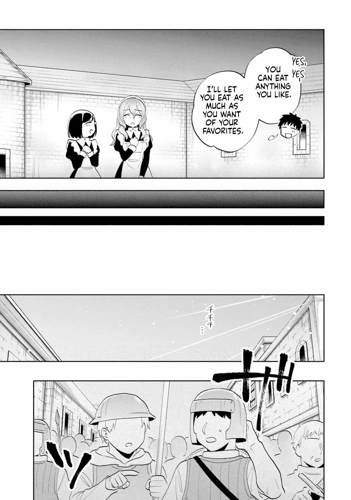 I Won 4 Billion in a Lottery But I Went to Another World Chapter 79 - Page 17