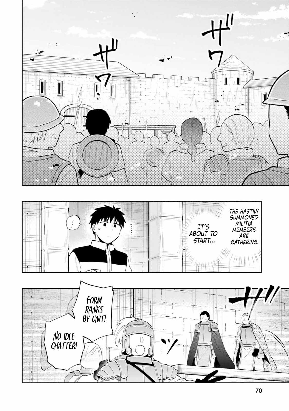 I Won 4 Billion in a Lottery But I Went to Another World Chapter 79 - Page 18