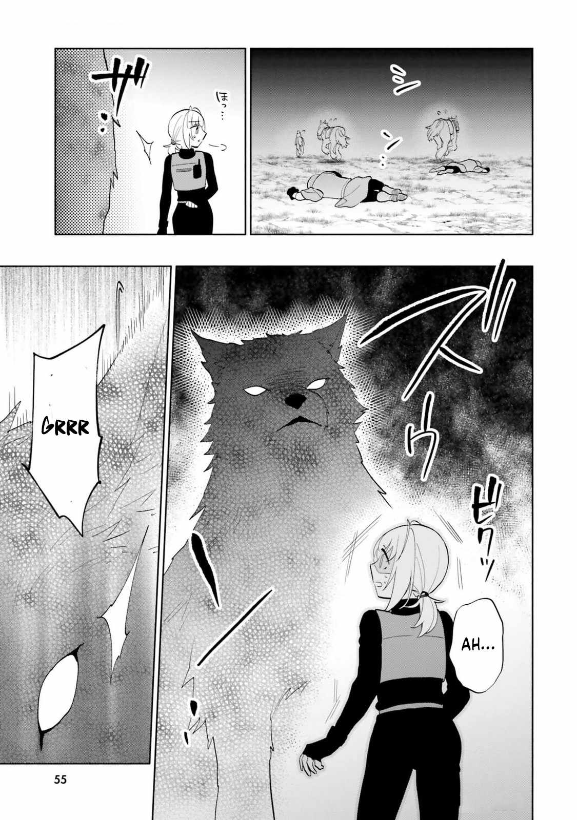 I Won 4 Billion in a Lottery But I Went to Another World Chapter 79 - Page 3