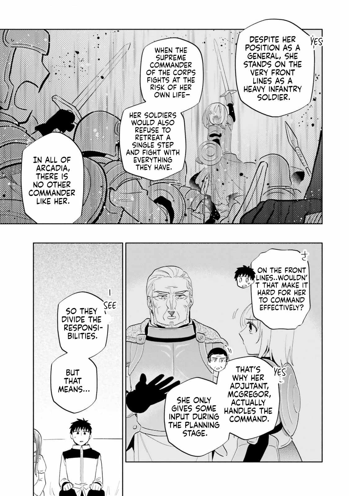 I Won 4 Billion in a Lottery But I Went to Another World Chapter 79 - Page 23