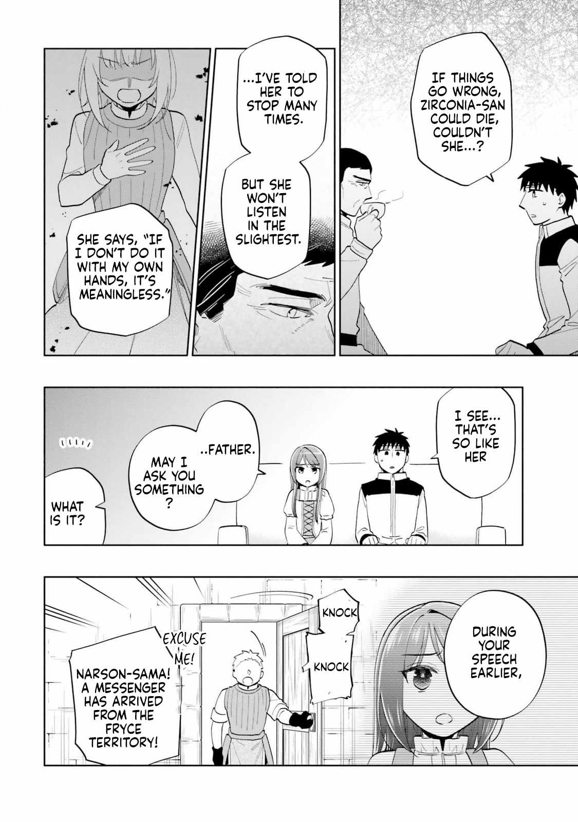 I Won 4 Billion in a Lottery But I Went to Another World Chapter 79 - Page 24