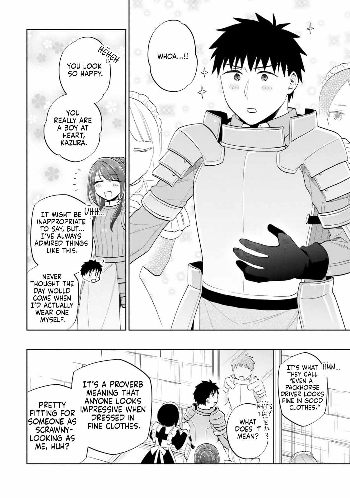 I Won 4 Billion in a Lottery But I Went to Another World Chapter 79 - Page 26
