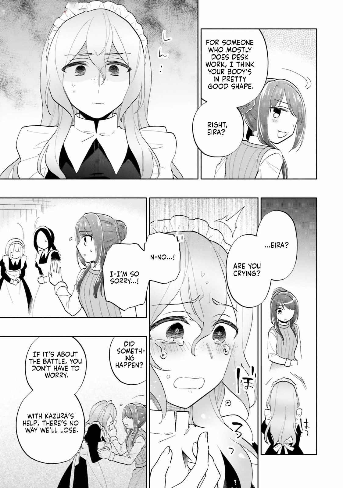 I Won 4 Billion in a Lottery But I Went to Another World Chapter 79 - Page 27