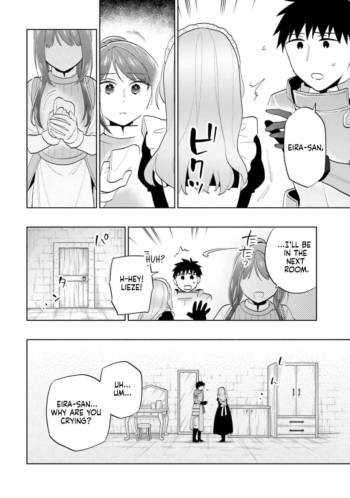 I Won 4 Billion in a Lottery But I Went to Another World Chapter 79 - Page 28