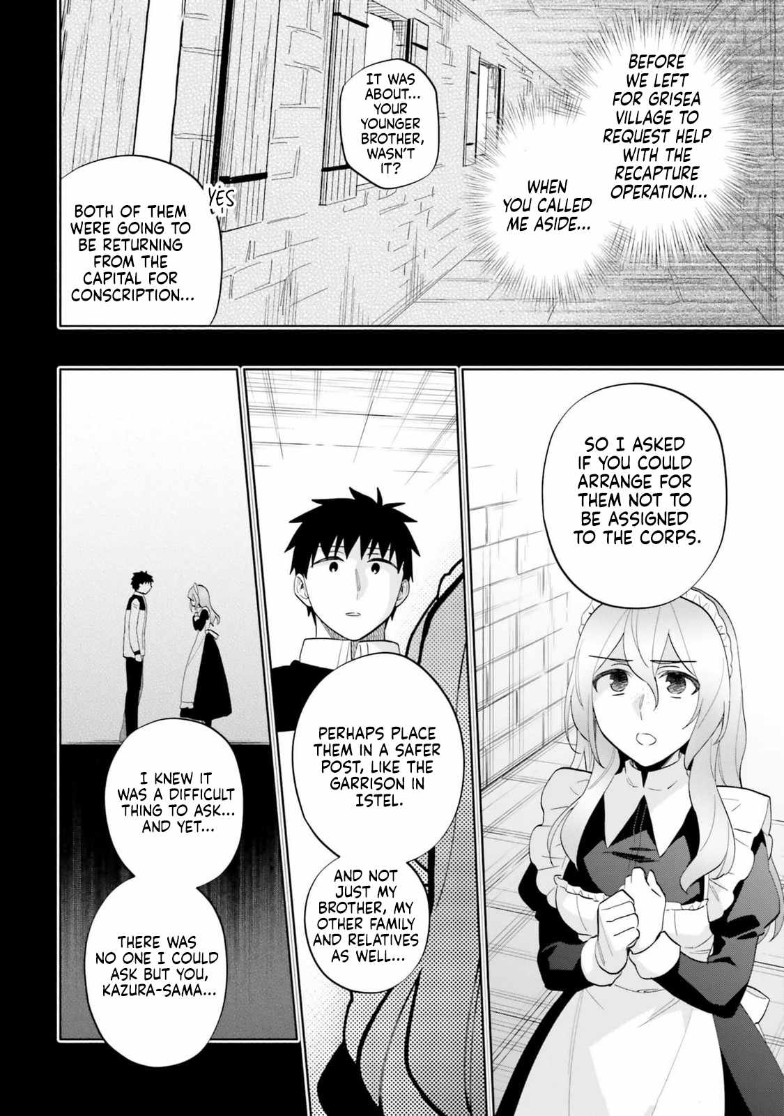 I Won 4 Billion in a Lottery But I Went to Another World Chapter 79 - Page 30