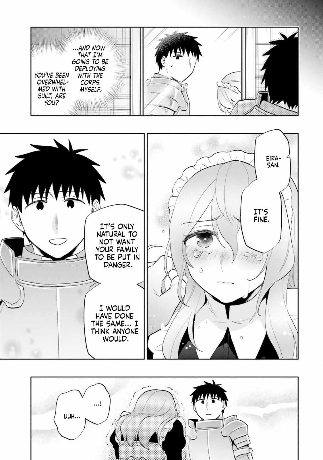 I Won 4 Billion in a Lottery But I Went to Another World Chapter 79 - Page 31