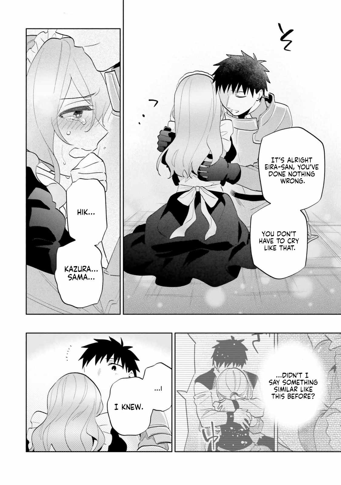 I Won 4 Billion in a Lottery But I Went to Another World Chapter 79 - Page 32